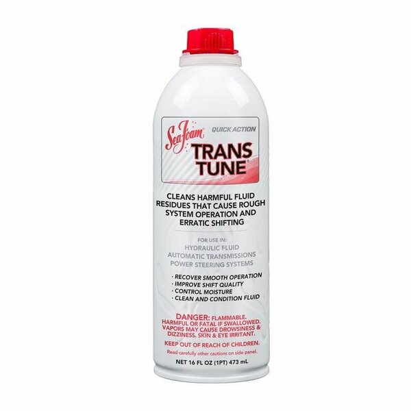 Sea Foam Trans Tune Transmission Lubricant 16 oz TT16